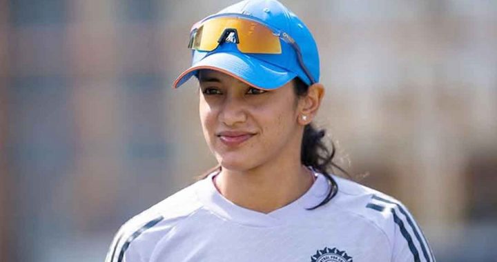 Smriti Mandhana's stormy innings; New record of fastest century created