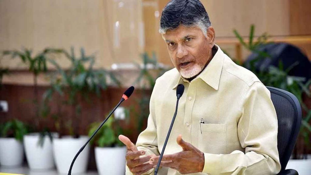 Strange orders of Andhra government