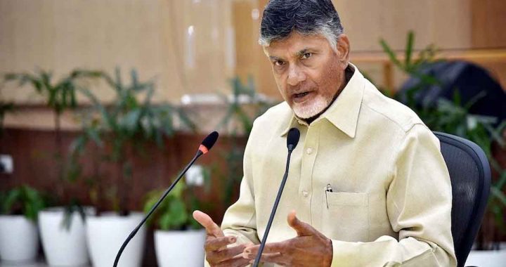 Strange orders of Andhra government