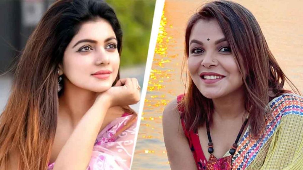 2 famous actresses of Bangladesh were arrested overnight by Yunus government, why?