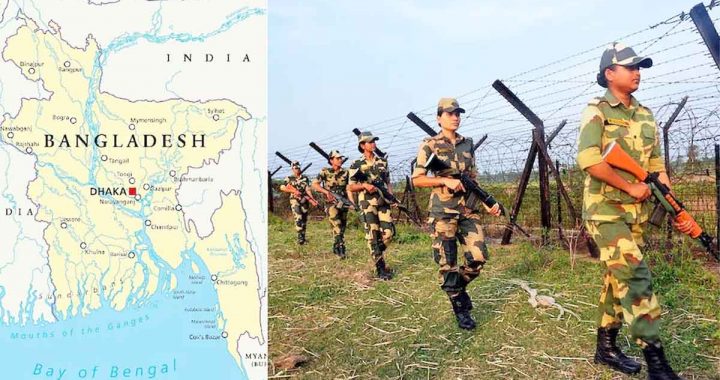 Suspicious 'signals' on India-Bangladesh border; concerns over possible terror attacks...