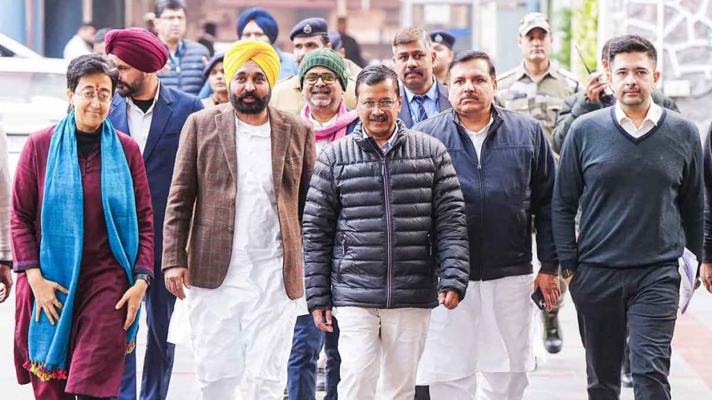 Is something big going to happen in Punjab?