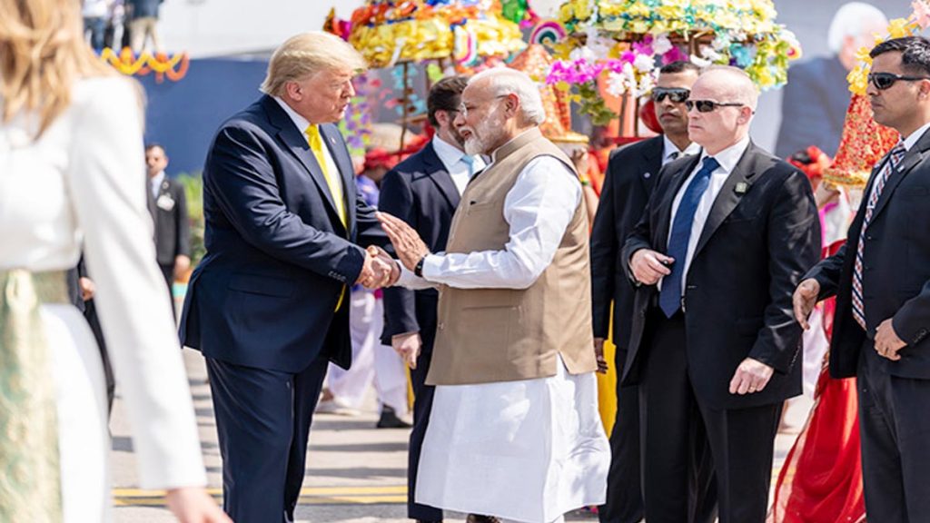 New dimension to India-US relations