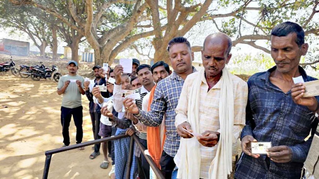 Panchayat elections 2025: Shah's resolution brings cheers for democracy in Naxalite areas