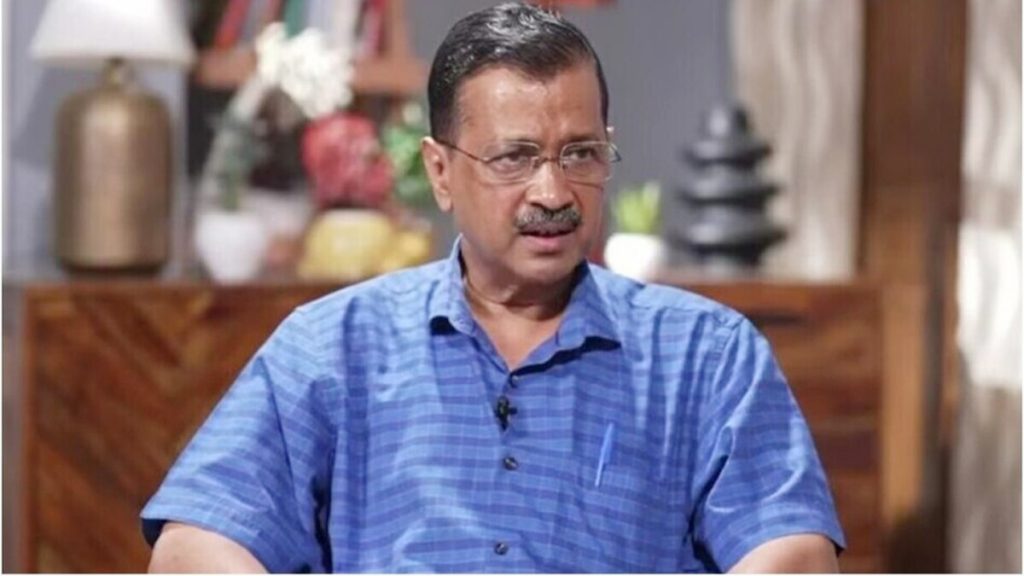 Will Arvind Kejriwal go to Rajya Sabha?