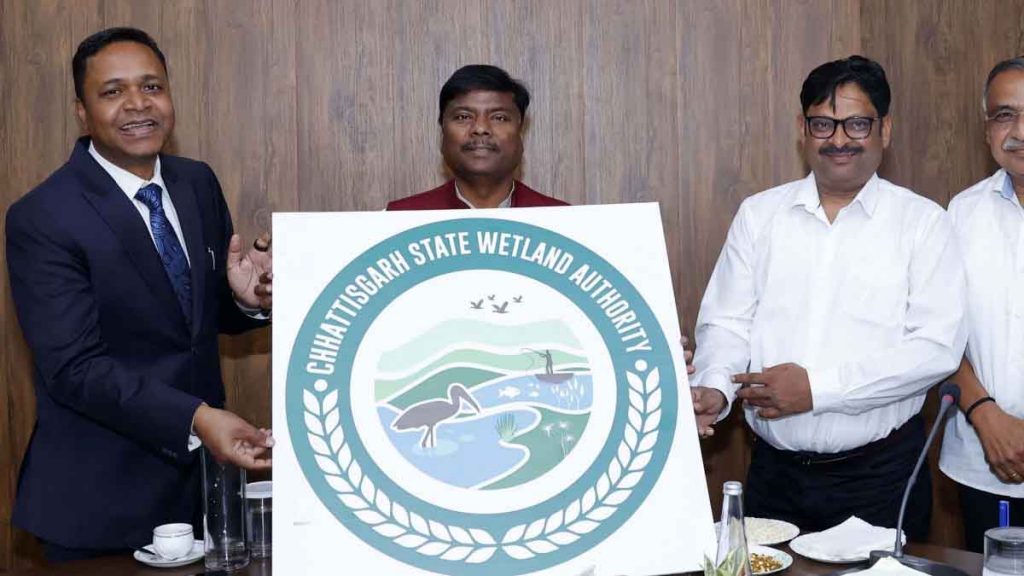 Forest Minister held a meeting of the Wetland Authority, took many important decisions regarding conservation