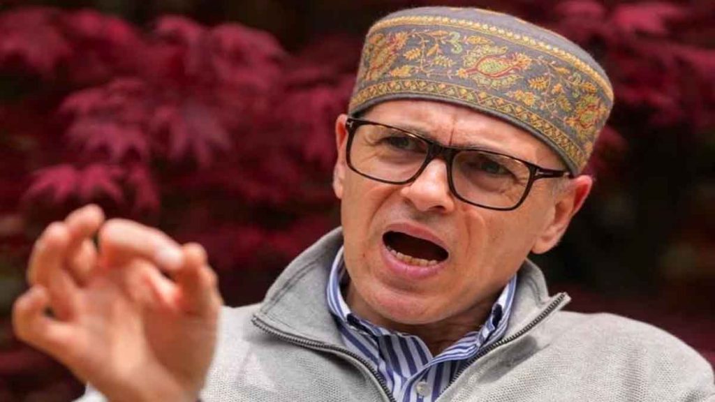 And fight amongst yourselves…! BJP has a big lead in Delhi assembly results, Omar Abdullah targets Congress-AAP