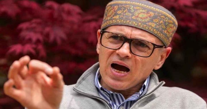 And fight amongst yourselves…! BJP has a big lead in Delhi assembly results, Omar Abdullah targets Congress-AAP