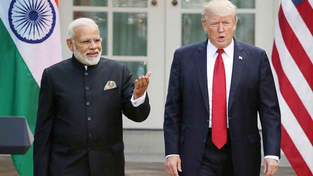 India gets relief in trade war for now, what is Donald Trump's first order?