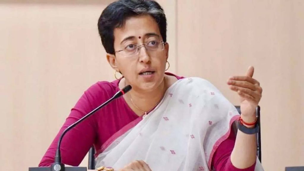 Atishi said BJP called assembly session to abuse AAP