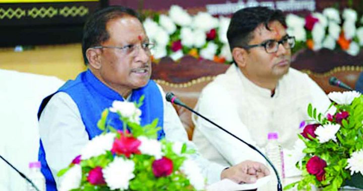 Chhattisgarh Budget 2025: The budget will accelerate the development of Chhattisgarh: CM Vishnu Dev Sai