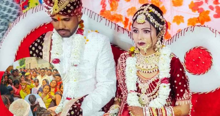 Mystery of murder! The bride and groom died on their wedding night. The bride did not have a mobile phone…