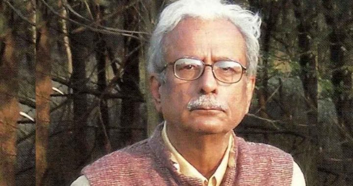 Litterateur Vinod Shukla will receive the 59th Jnanpith Award…