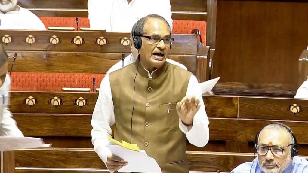 The government is continuously working to improve the condition of the farmers of the country: Minister Shivraj Singh Chauhan