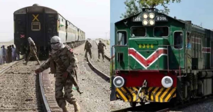 Baloch rebels checked the ID cards of every passenger on the Jaffar Express and then attacked