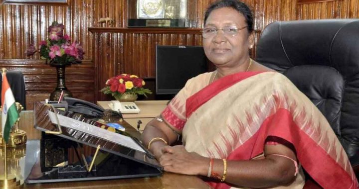 President Draupadi Murmu may address the Chhattisgarh Legislative Assembly