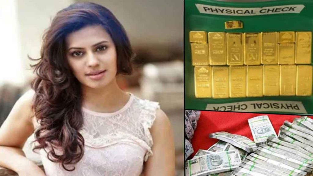 Ranya Rao: First gold smuggling, now land gift… Shocking revelation about Ranya Rao's political connections