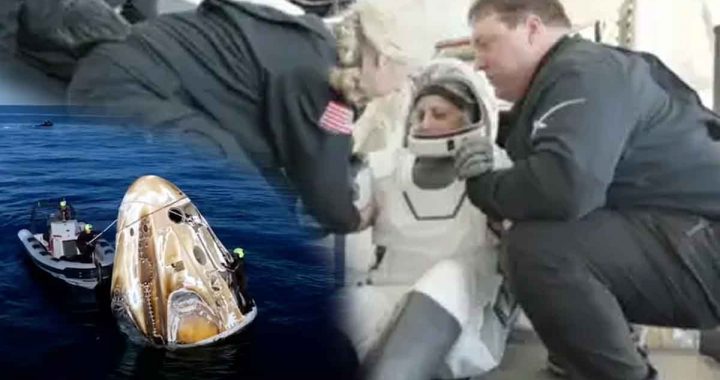 62 hours and 9 minutes of space travel, over 150 experiments and…;