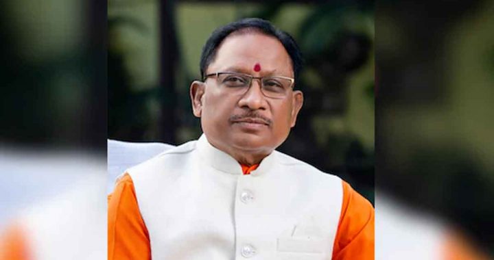 CM Vishnudev Sai said- Gandhi family is on bail in National Herald case, they should take recourse to legal remedies
