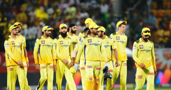 IPL 2025: MS Dhoni's CSK still has a chance to reach the playoffs