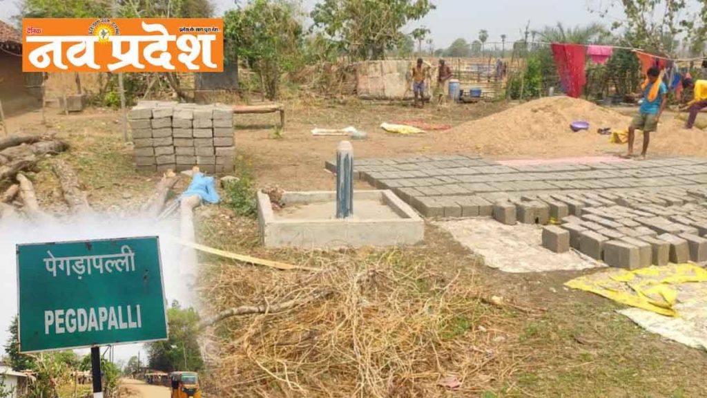 Big scam in Jal Jeevan Mission: No water but still got certificate