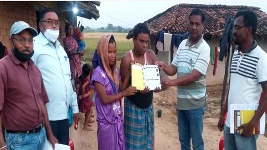 MNREGA's support for disabled couple, relief from financial crisis