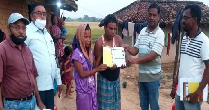 MNREGA's support for disabled couple, relief from financial crisis