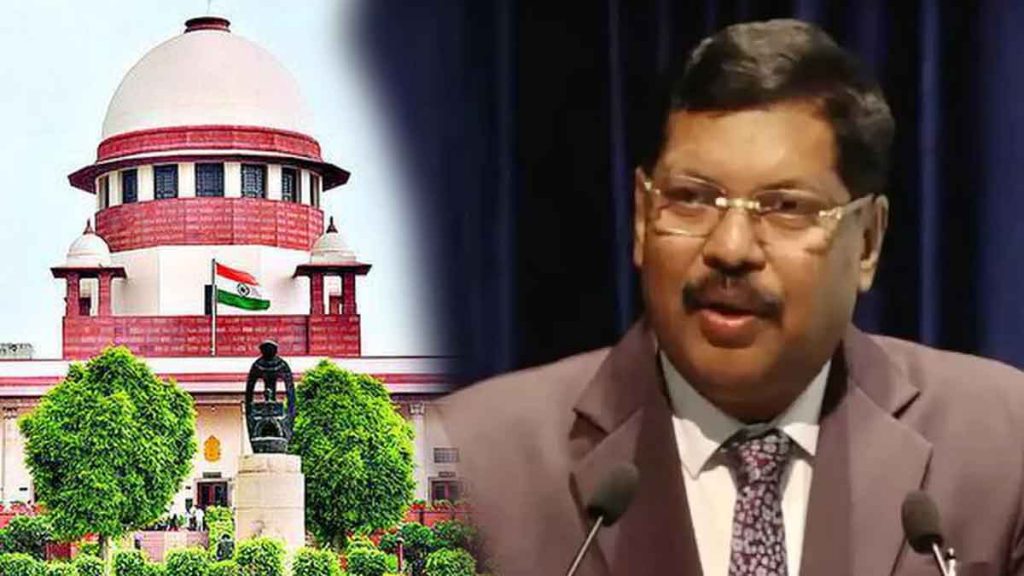 Supreme Court Chief Justice will be changed once again; BR Gavai's name recommended for six months