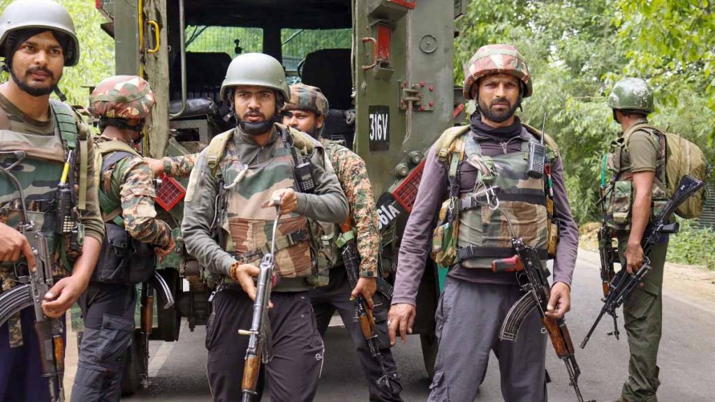 Pahalgam: Starting to go to hell...