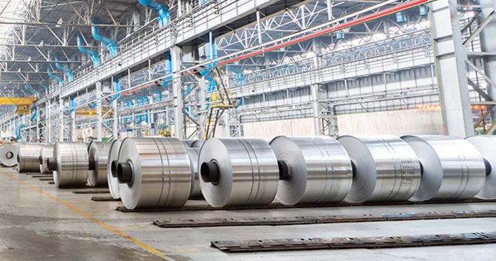 Steps taken to strengthen the united demand of Indian aluminium industry