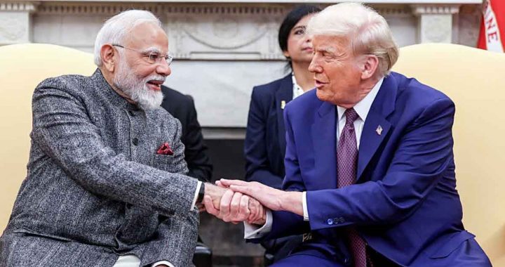 India-Pakistan tension at its peak, 'good news' came from America, Trump said, a deal can be done with India