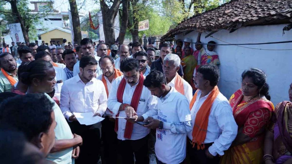 State government's resolution, every eligible person will get 100% housing: Vijay Sharma