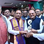 मुख्यमंत्री विष्णु देव साय ने ‘बॉर्नियो मदर एंड चाइल्ड केयर हॉस्पिटल’ का किया शुभारंभ