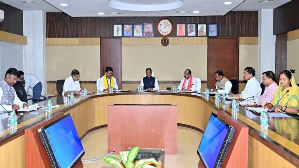 Decisions of the Council of Ministers: Big decision for small businessmen, NIFT campus approved