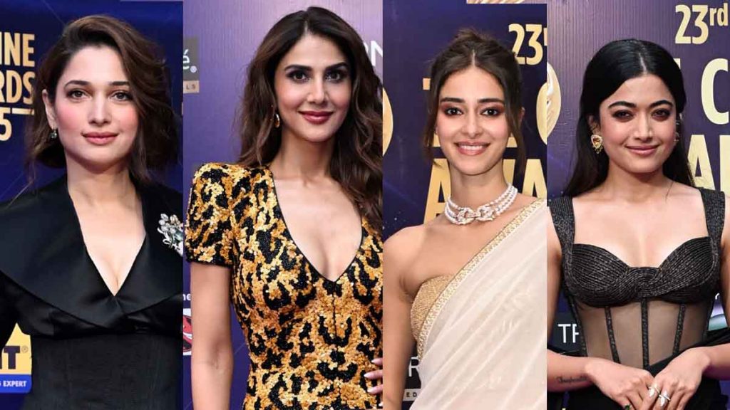 Stars of Indian cinema dazzled on the purple carpet of Zee Cine Awards 2025