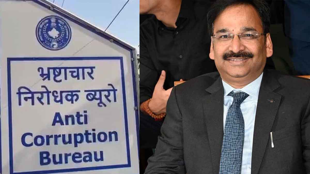 ACB questioned IAS Vinay Chaubey, the case of irregularities in the liquor scam is related to Chhattisgarh…role of officers and many big businessmen