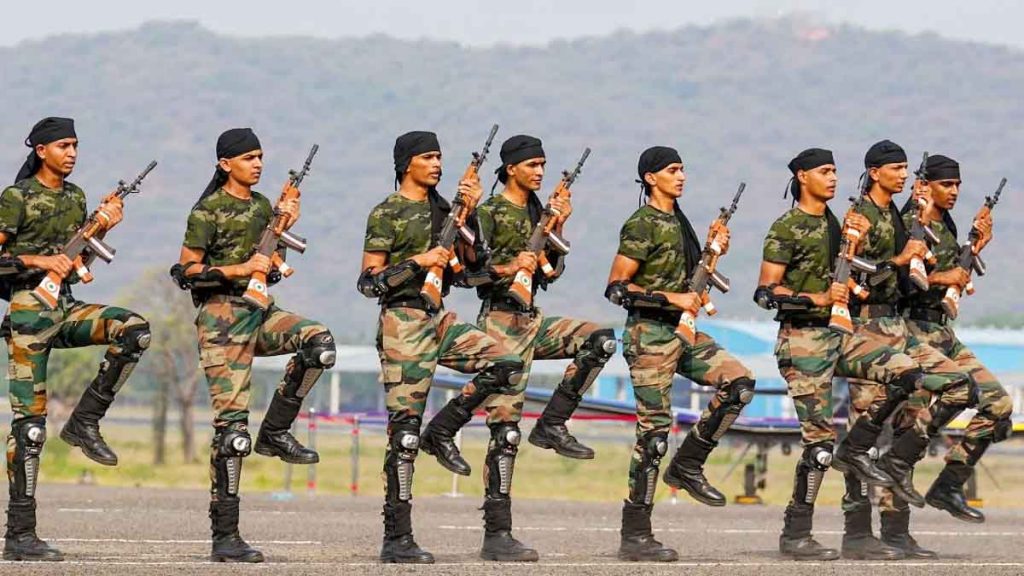 Agniveers played an important role in Operation Sindoor
