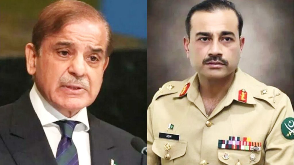Amazing story of strange Pakistan