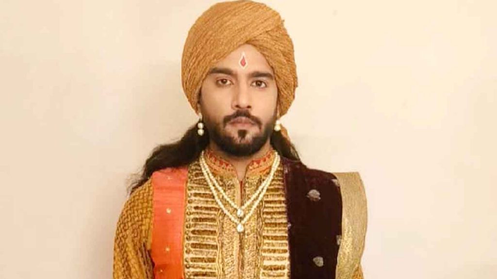 Ankit Bharadwaj enters Sony SAB's Tenali Rama