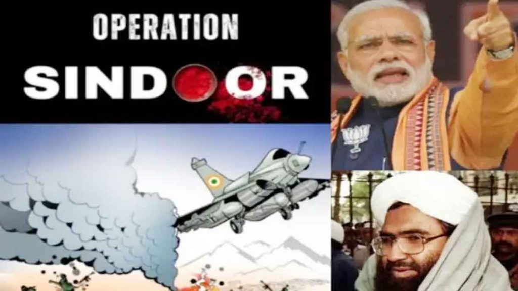 Army's message reaches terrorist monsters