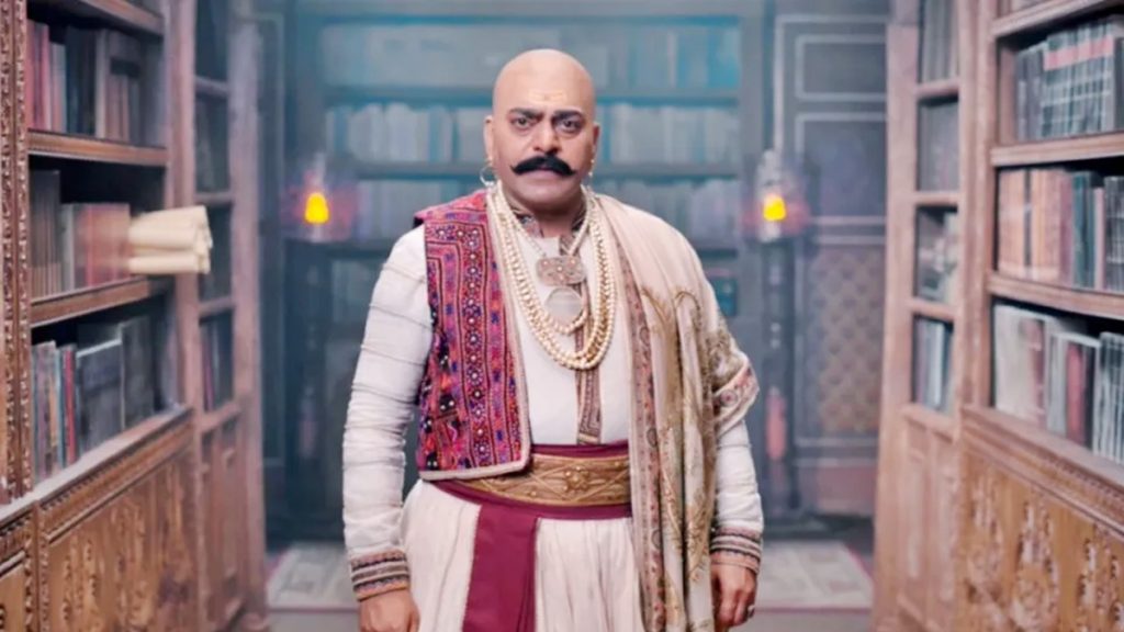 Actor Ashutosh Rana will give his impressive voice in 'Chakravarti Samrat Prithviraj Chauhan'