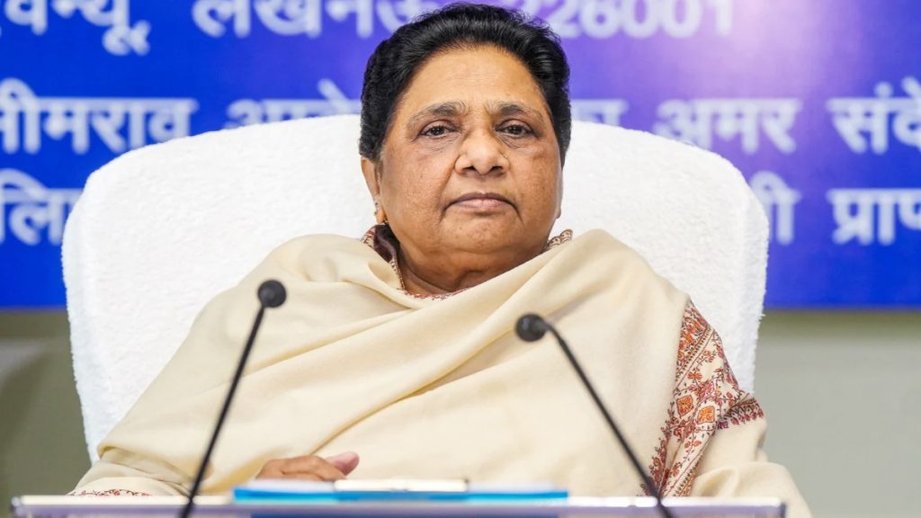 BSP supremo Mayawati's appeal