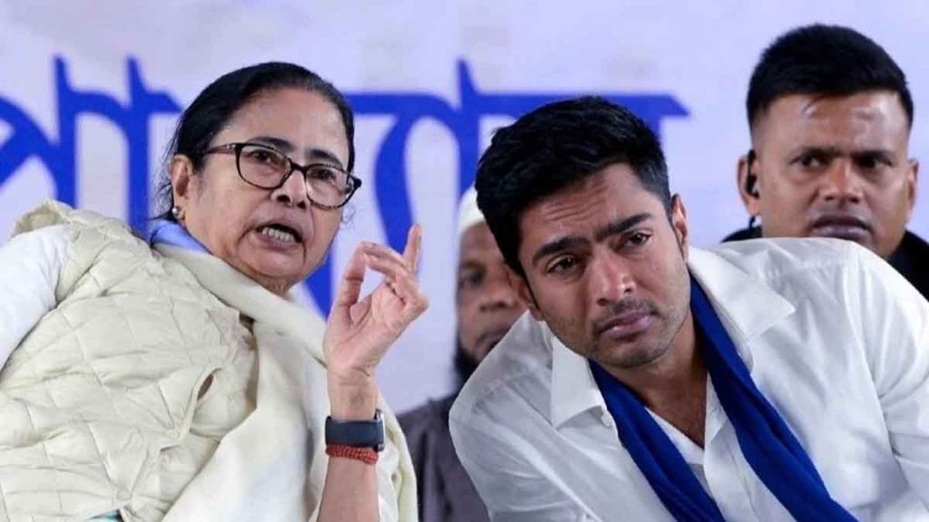 CM Mamata agreed for 'Operation Sindoor' team, TMC's Abhishek will go on a foreign tour
