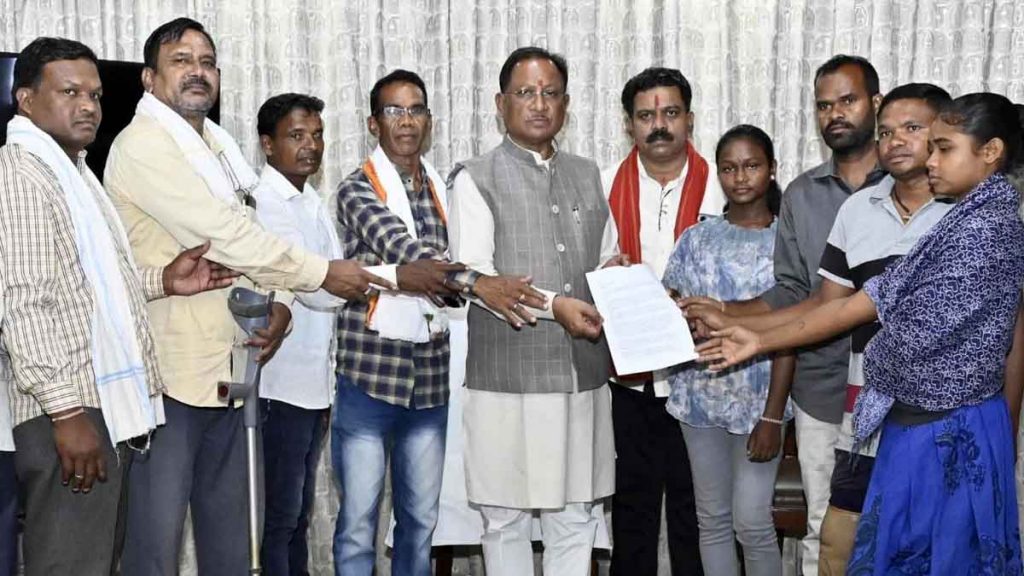 Government is fully committed to make Bastar completely free from Naxalism: CM Sai