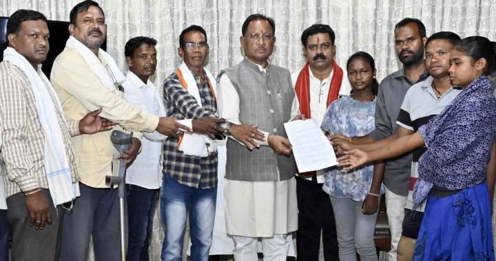 Government is fully committed to make Bastar completely free from Naxalism: CM Sai