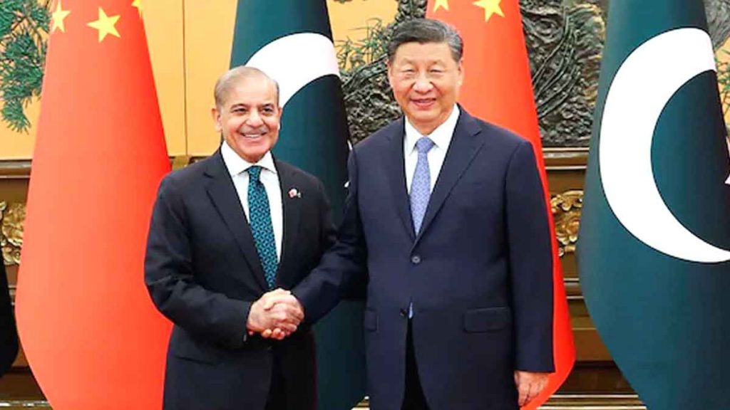 China is the real enemy, not Pakistan