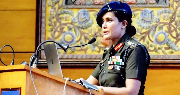 Colonel Sofia Qureshi's sister, who gives every update on 'Operation Sindoor', has a Bollywood connection...