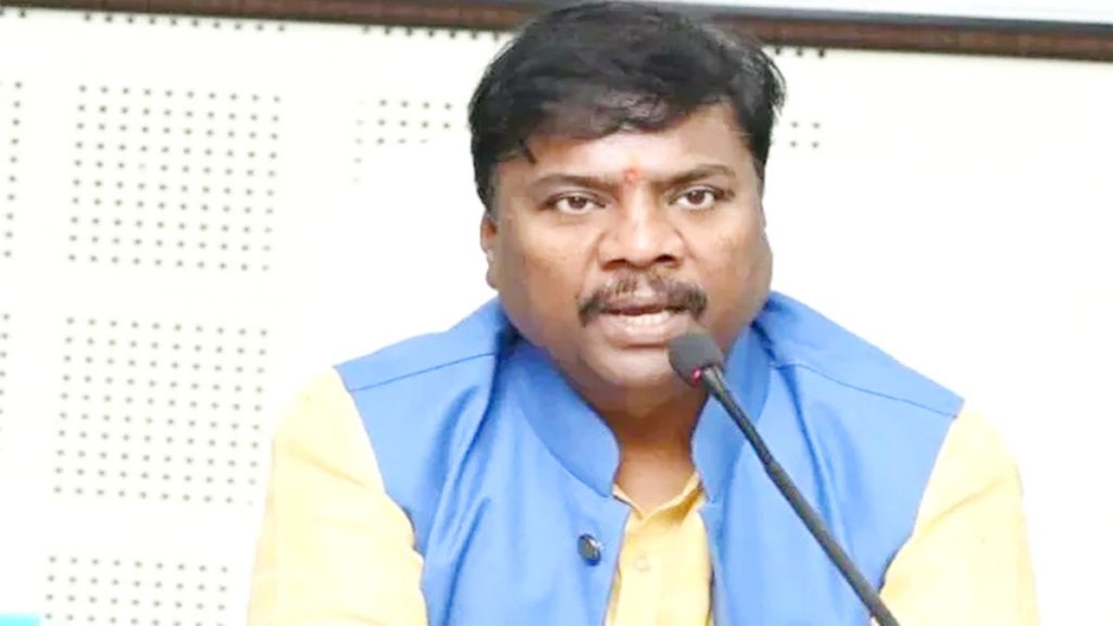 Developed India will be built with youth power: Kedar Kashyap