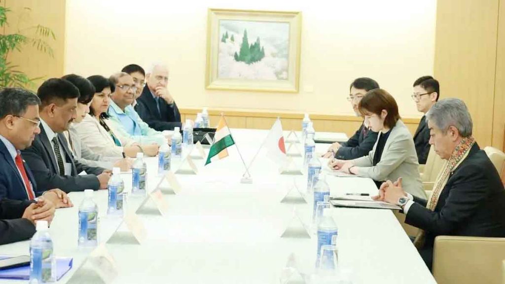 Diplomatic strike against Pakistan