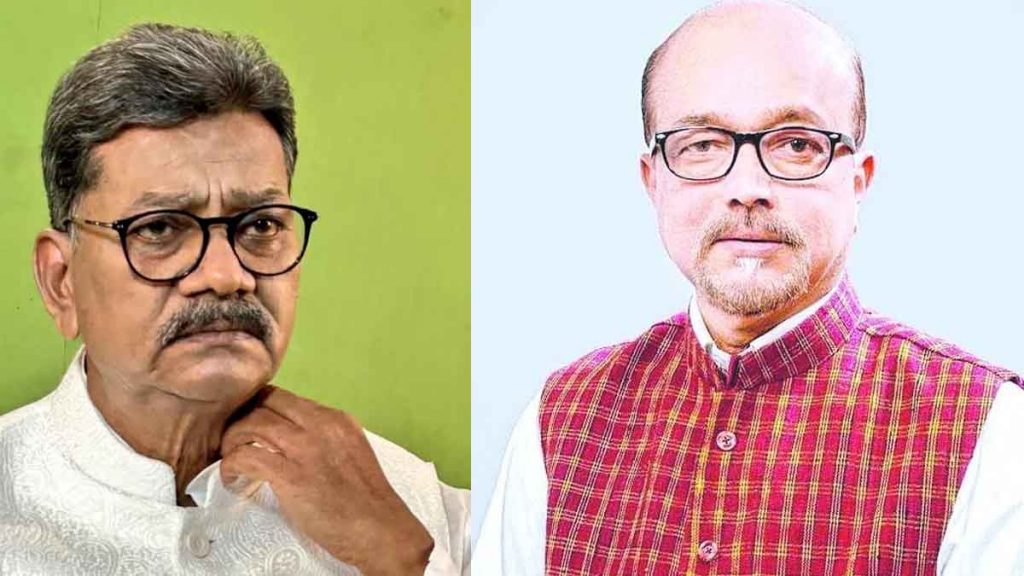 Leader of Opposition Dr Mahant wrote a letter to the Governor, asking why there is injustice against tribals in the state of a tribal Chief Minister